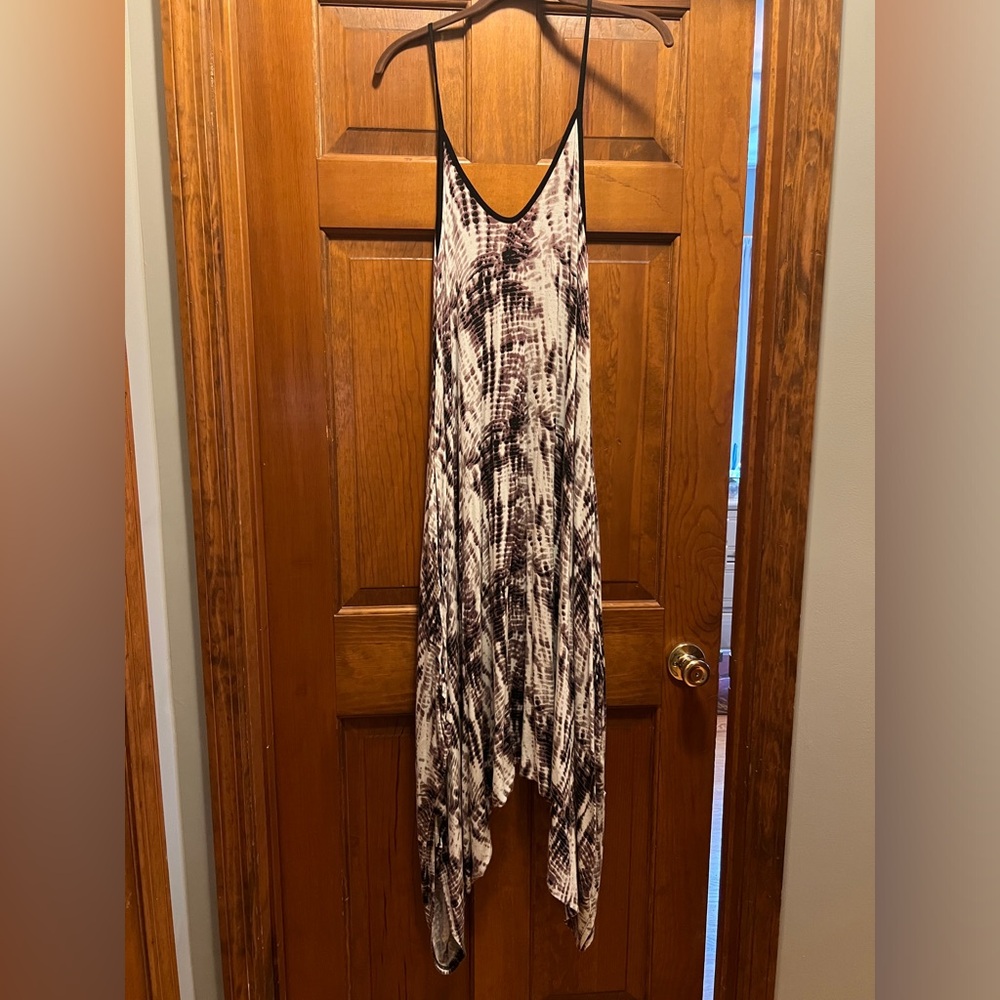 Multi-Color Tank Top Jumper